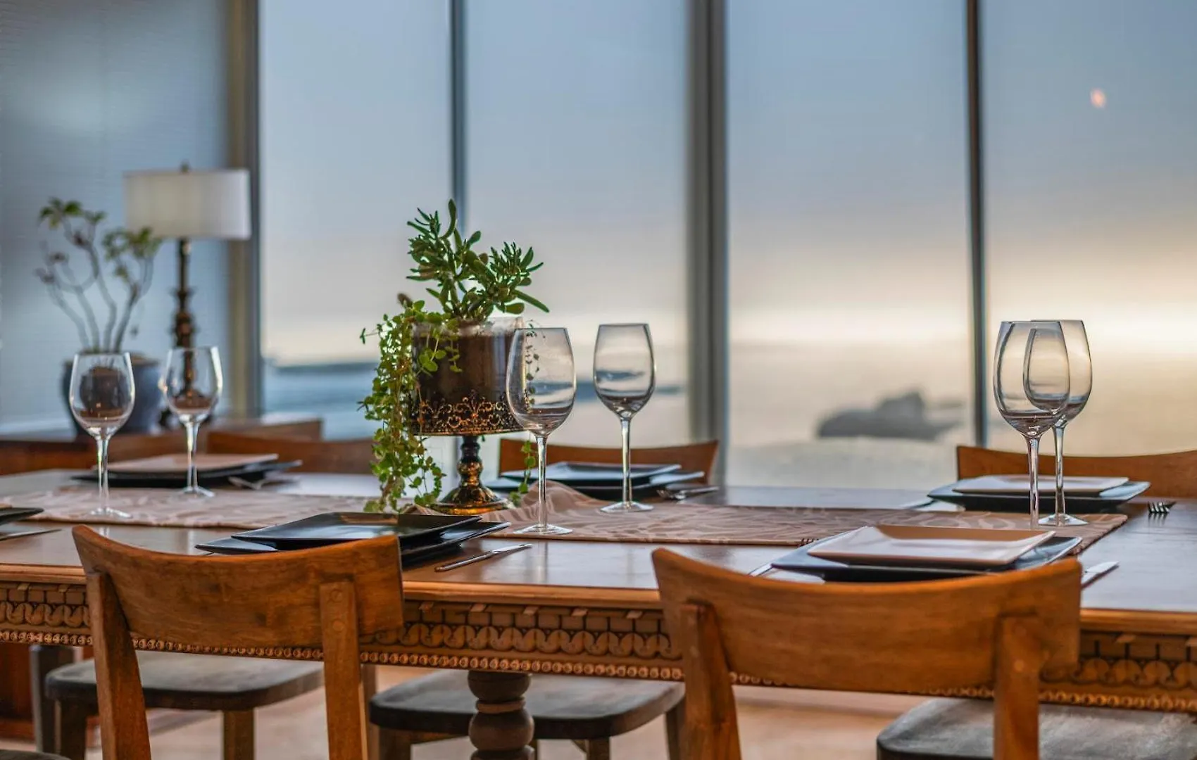 Villa Stylish Penthouse With 180 Degree Ocean Views! Kapstadt Südafrika