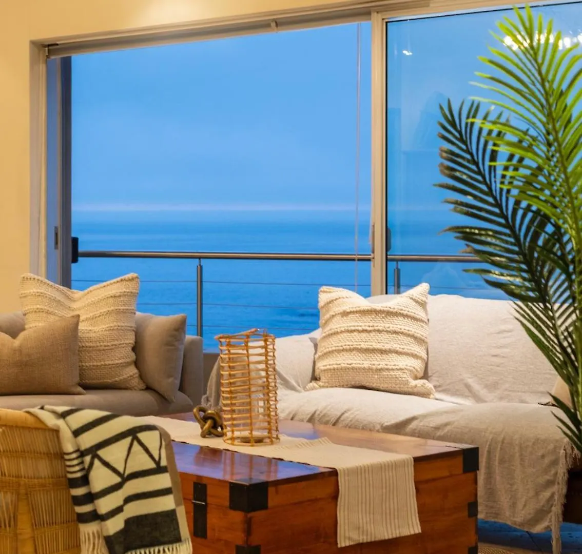 Villa Stylish Penthouse With 180 Degree Ocean Views! Kapstadt 0*,  Südafrika