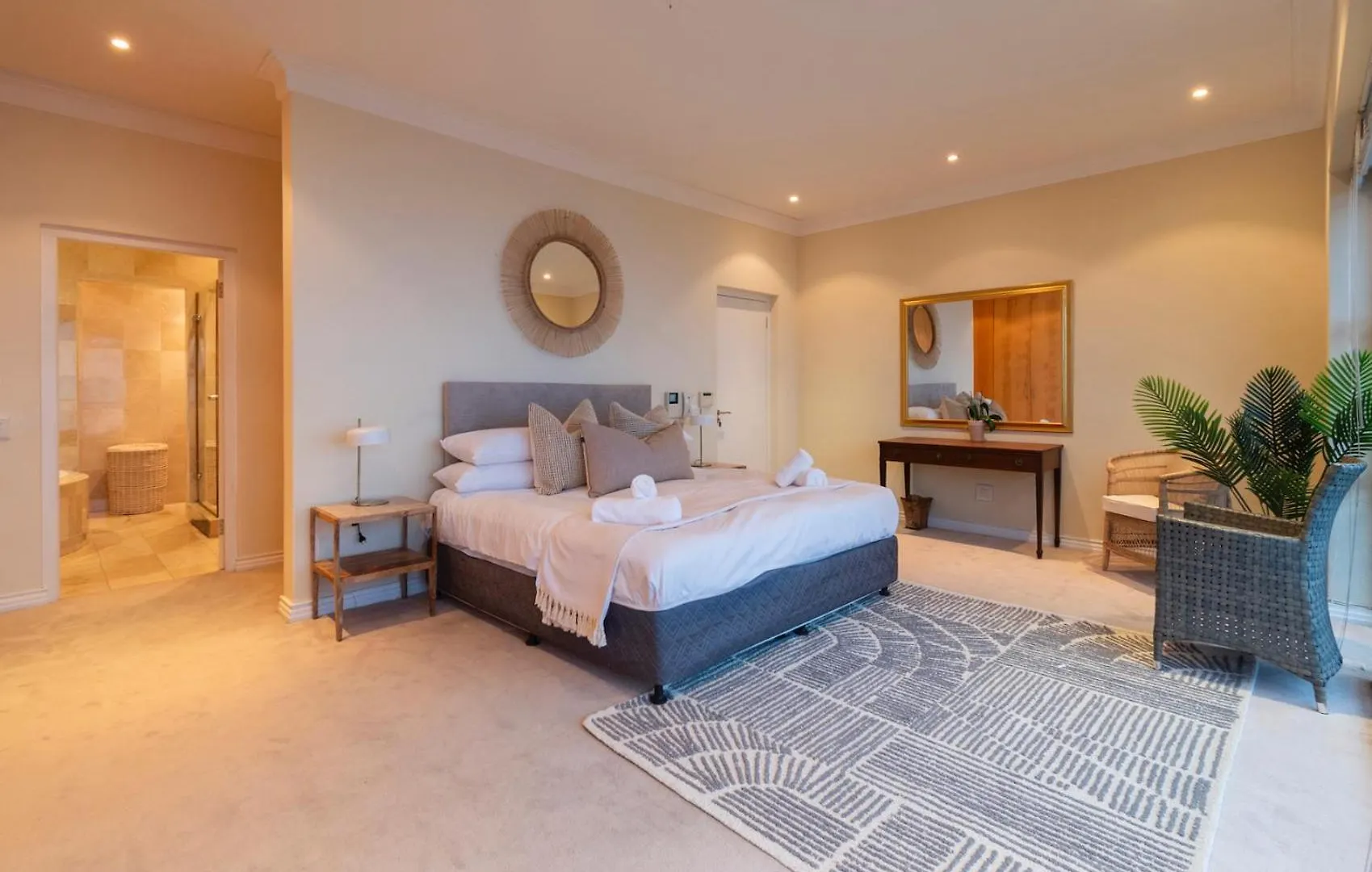 Villa Stylish Penthouse With 180 Degree Ocean Views! Kapstadt Südafrika